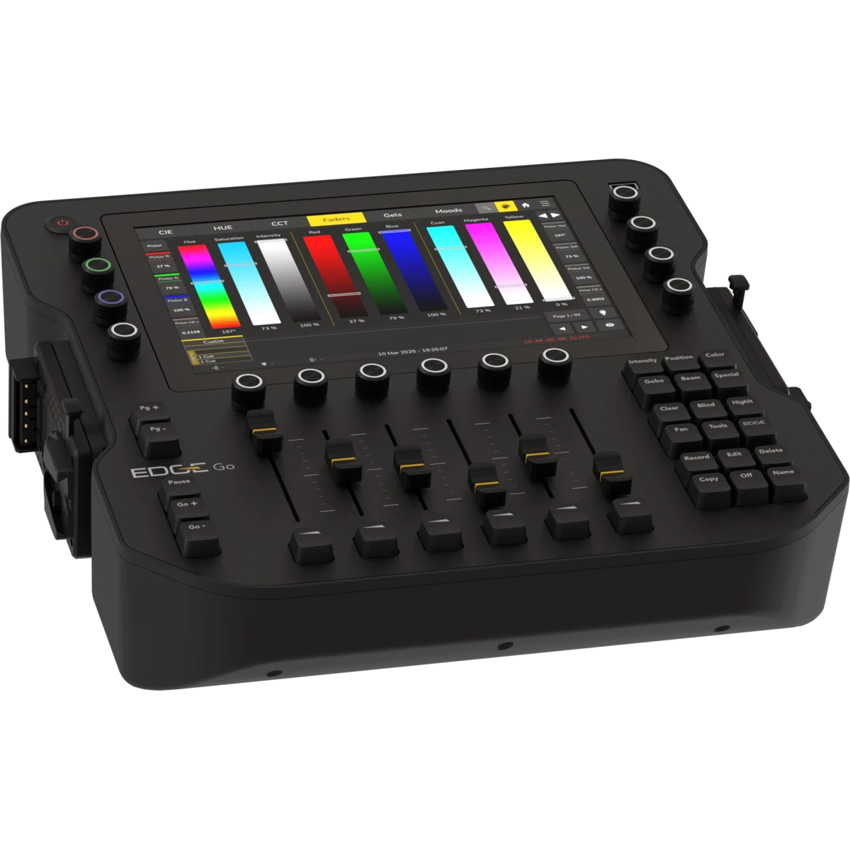 Prolights EdgeGo Background